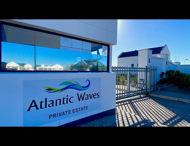 3 BEDROOM HOUSE FOR SALE IN ATLANTIC WAVES ESTATE